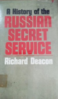 Image of History of the Russian Secret Servce
