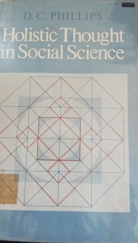 Image of Holistic Thought In Social Science