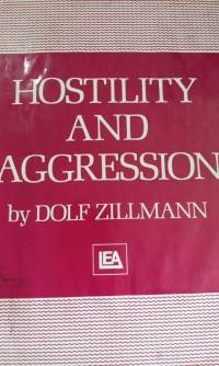 Image of Hostility And Aggression