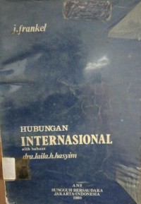 Image of Hubungan Internasional
