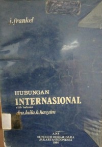 Hubungan Internasional