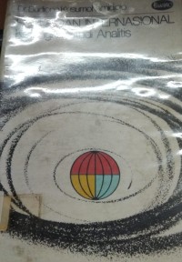 Image of Hubungan Internasional Kerangka Studi Analitis