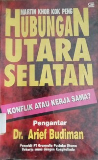 Image of Hubungan Utara Selatan ( Konflik Atau Kerja Sama ? )