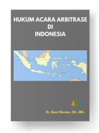 Image of Hukum Acara Arbitrase di Indonesia