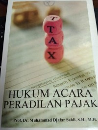 Image of Hukum Acara Peradilan Pajak