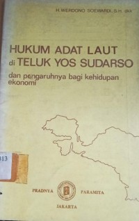 Image of Hukum Adat Laut Di Teluk Yos Sudarso
