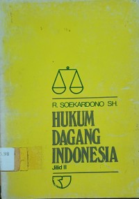 Hukum Dagang Indonesia Jilid II