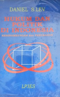 Image of Hukum Dan Politik Di Indonesia