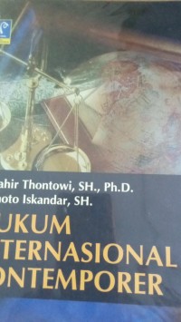 Image of Hukum Internasional Kontemporer