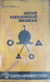 Image of Hukum Kekeluargaan Indonesia