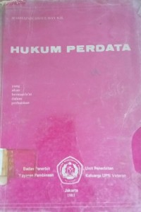 Image of Hukum Perdata