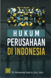 Hukum Perusahaan di Indonesia