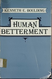 Human Betterment