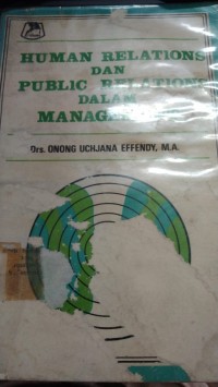 Image of Human Relations Public Relations Dalam Management
