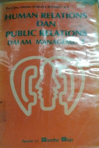 Human Relations Public Relations Dalam Management