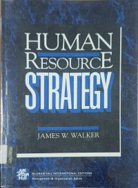 Human Resource Strategy