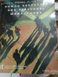 Image of Human Resources And Personnel Management