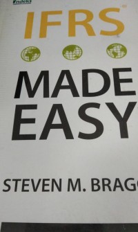 Image of IFRS Made Easy