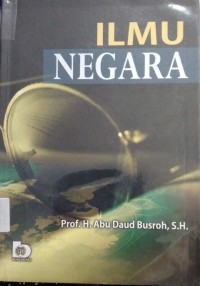 Iilmu Negara