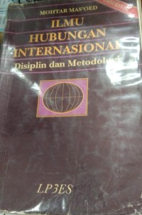 Ilmu Hubungan Internasional Disiplin Dan Metodologi