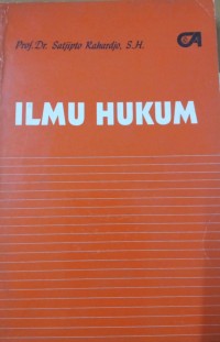Image of Ilmu Hukum