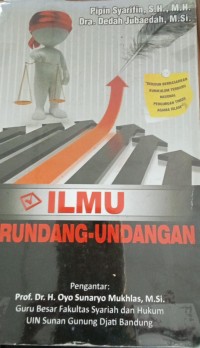 Image of Ilmu Perundang - Undangan