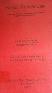 Image of Indian Nationalism