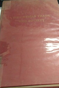 Image of INDONESIA TRADE AND SOCIETY