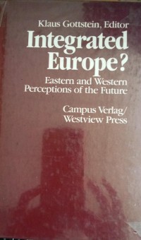 Image of Integrated Europe