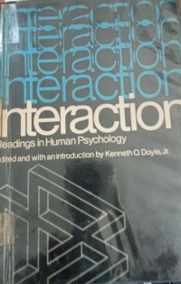 Image of Interaction: Reading in Human Psychology