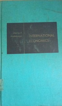 Image of International Economics