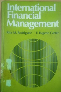 Image of International Financial Management