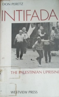 Image of Intifada ( the Palestinian Uprising )