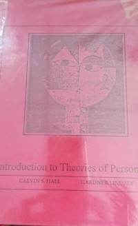 Image of Introduction To Theories Of personality