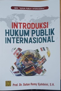 Image of Introduksi Hukum Publik Internasional