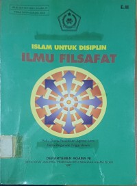 Islam untuk Disipilin : Ilmu Filsafat