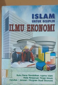 Image of Islam untuk Disiplin Ilmu Ekonomi