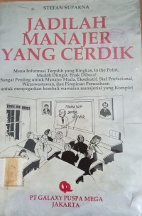 Image of Jadilah Manajer Yang Cerdik