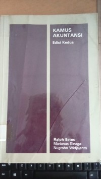 Image of Kamus Akuntansi