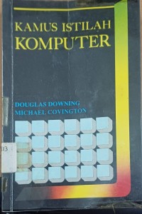 Image of Kamus Istilah Komputer