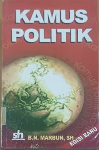 Image of Kamus Politik