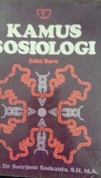 Image of Kamus Sosiologi