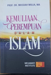 Kemuliaan Perempuan dalam Islam