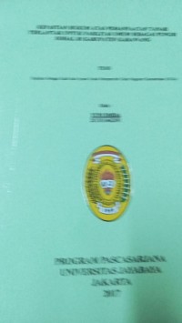 Kepastian Hukum Atas Pemanfaatan Tanah Terlantar Untuk Fasilitas Umum Sebagai Fungsi Sosial Di Kabupaten Karawang