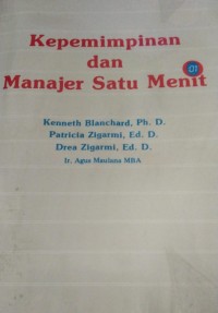 Image of Kepemimpinan Dan Manajer Satu Menit