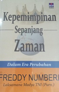 Kepemimpinan sepanjang Zaman