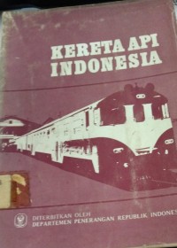 Image of KERETA API INDONESIA