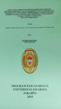 Kerja Sama Perbankan Dengan Kepolisian Negara Republik Indonesia Dalam Pemberian Data Nasabah Guna Mempercepat Penyidikan Berdasarkan Undang-Undang Nomor 10 Tahun 1998 Tentang Perubahan Atas Undang-Undang Nomor 7 Tahun 1992 Tentang Perbankan