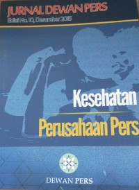 Image of Kesehatan Perusahaan Pers