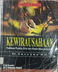 Image of Kewirausahaan pedoman Praktis, Kiat dan Proses Menuju Sukses
